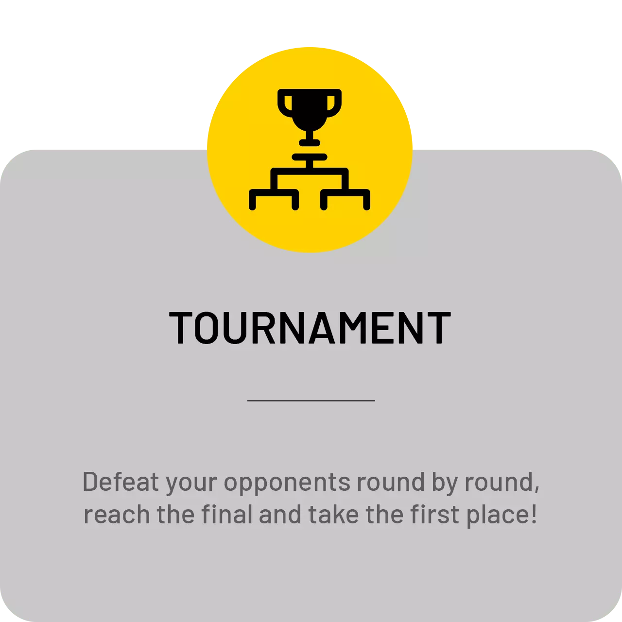 TOURNAMENT